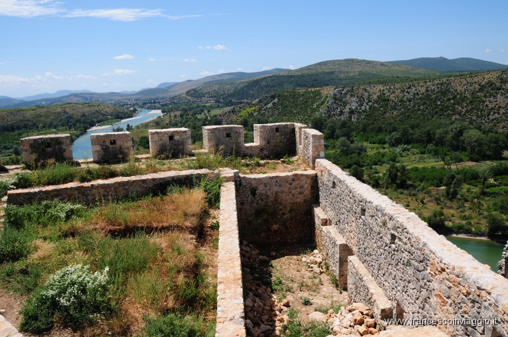 Fortezza di Pocitelj - Bosnia Erzegovina737DSC_4037.JPG